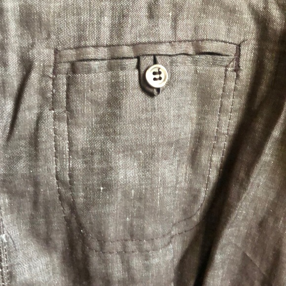 Pleated button down outfit - Picture 5 of 8